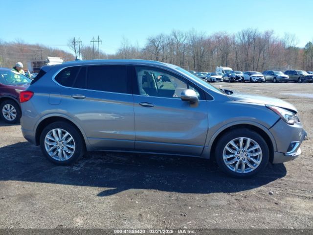 LRBFX3SX3LD165974 Buick Envision Awd Premium I