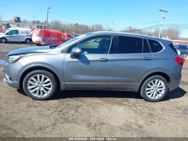 LRBFX3SX3LD165974 Buick Envision Awd Premium I