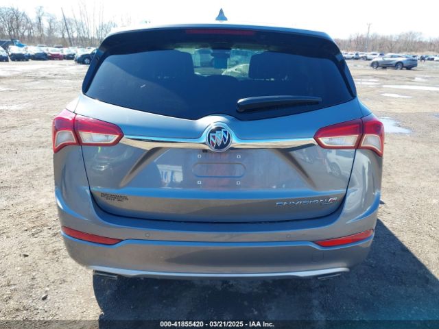 LRBFX3SX3LD165974 Buick Envision Awd Premium I