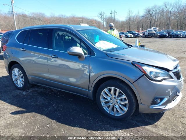 LRBFX3SX3LD165974 Buick Envision Awd Premium I