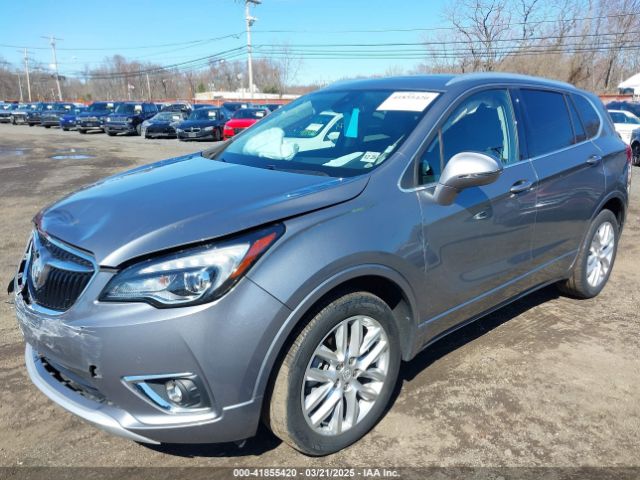 LRBFX3SX3LD165974 Buick Envision Awd Premium I