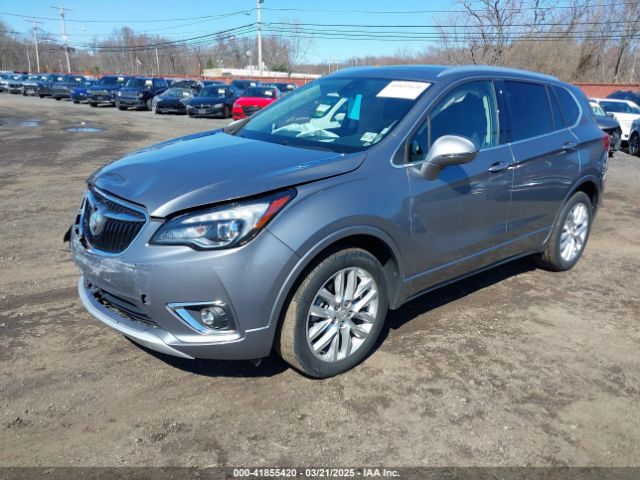 LRBFX3SX3LD165974 Buick Envision Awd Premium I