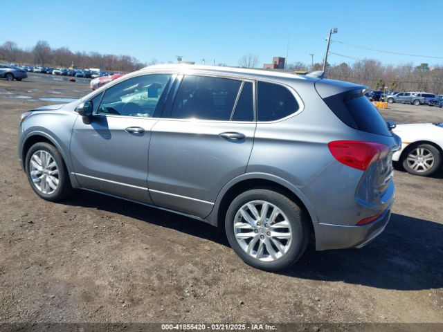 LRBFX3SX3LD165974 Buick Envision Awd Premium I