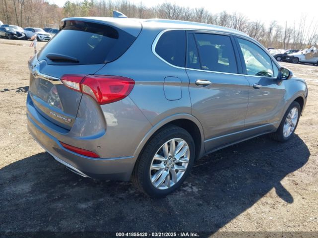 LRBFX3SX3LD165974 Buick Envision Awd Premium I