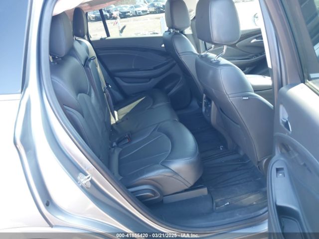 LRBFX3SX3LD165974 Buick Envision Awd Premium I