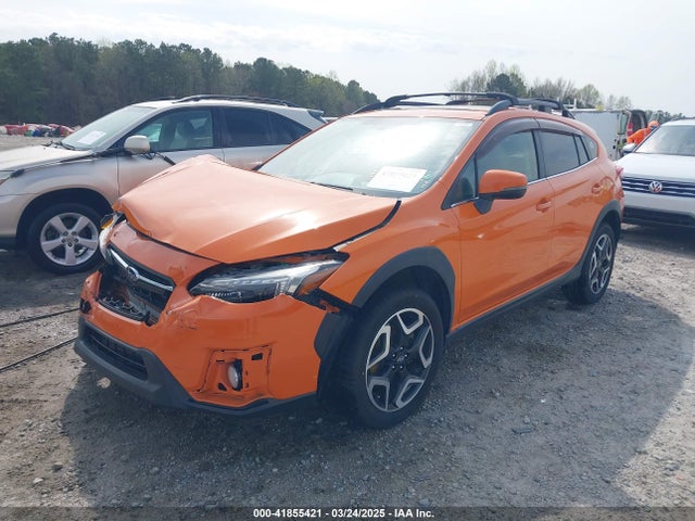JF2GTAMC1K8242835 Subaru Crosstrek 2.0i Limited
