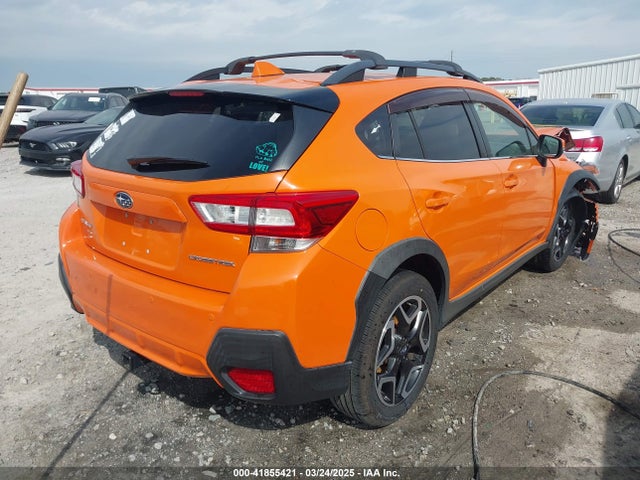 JF2GTAMC1K8242835 Subaru Crosstrek 2.0i Limited