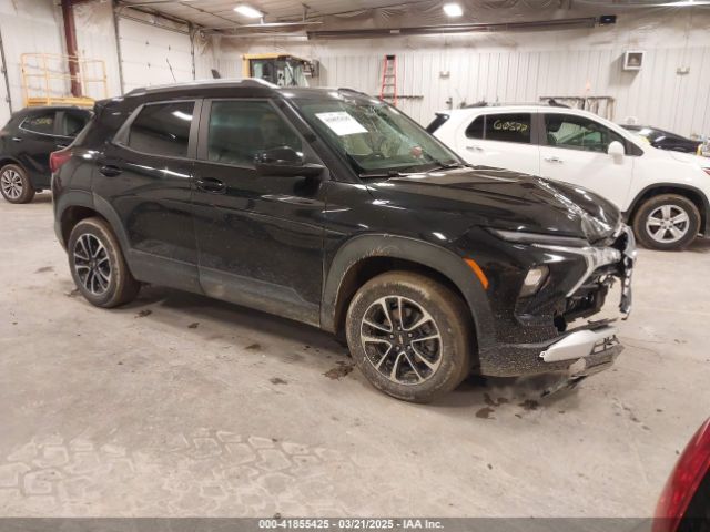 2024 CHEVROLET TRAILBLAZER KL79MRSLXRB061099