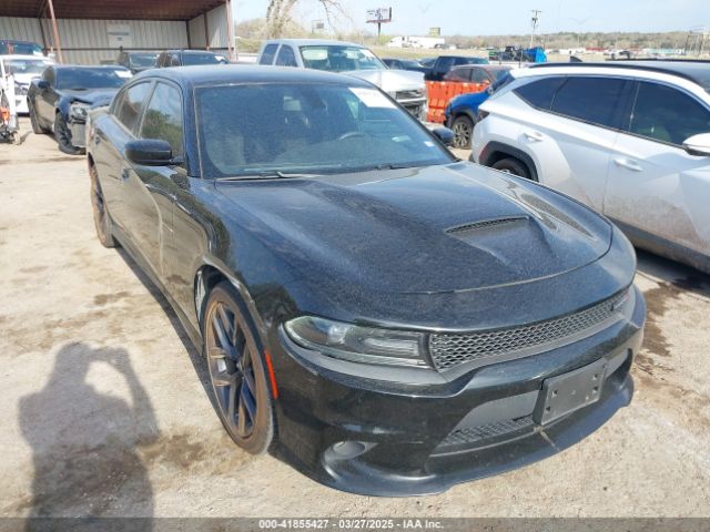 2019 DODGE CHARGER 2C3CDXHG0KH713771