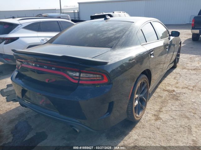 2019 DODGE CHARGER 2C3CDXHG0KH713771 Photo 3