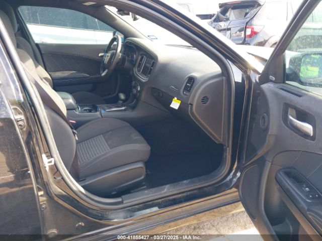 2019 DODGE CHARGER 2C3CDXHG0KH713771 Photo 4
