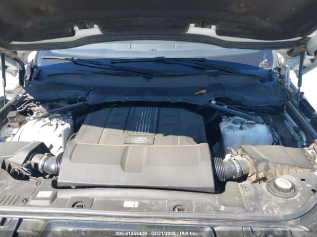 SALWG2FVXHA143864 Land Rover Range Rover Sport 3.0l V6 Supercharged Se