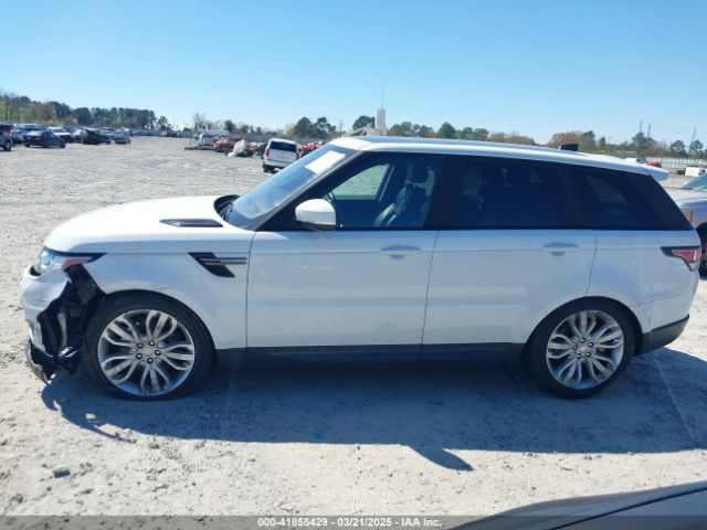 SALWG2FVXHA143864 Land Rover Range Rover Sport 3.0l V6 Supercharged Se