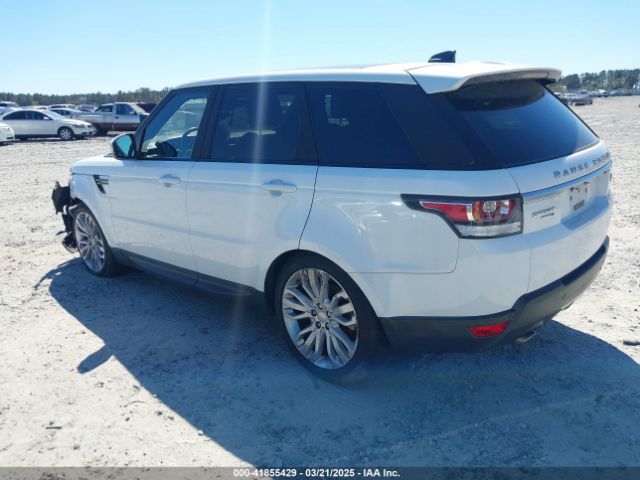 SALWG2FVXHA143864 Land Rover Range Rover Sport 3.0l V6 Supercharged Se
