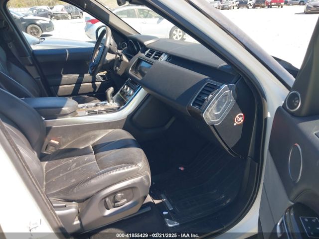 SALWG2FVXHA143864 Land Rover Range Rover Sport 3.0l V6 Supercharged Se