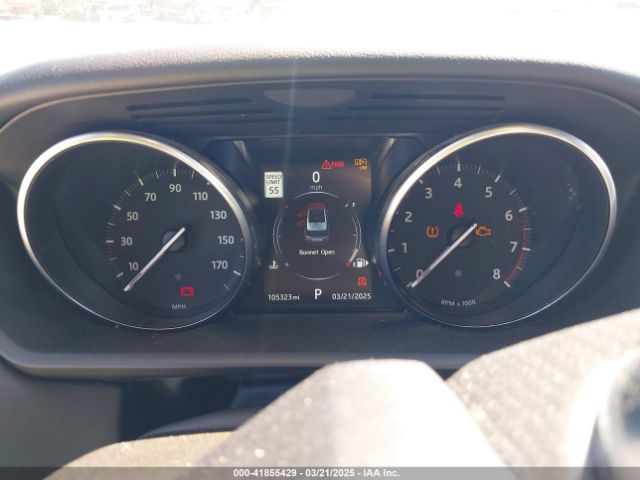 SALWG2FVXHA143864 Land Rover Range Rover Sport 3.0l V6 Supercharged Se