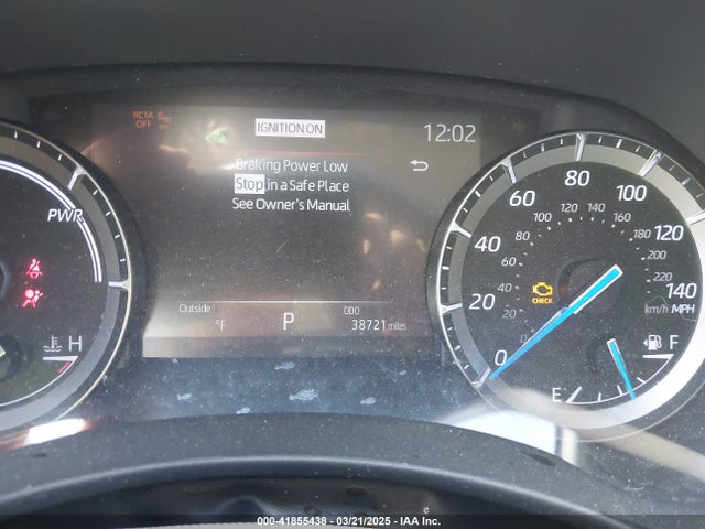 Toyota Highlander Hybrid Xle 2020 5TDGBRCH6LS504570 Image 7