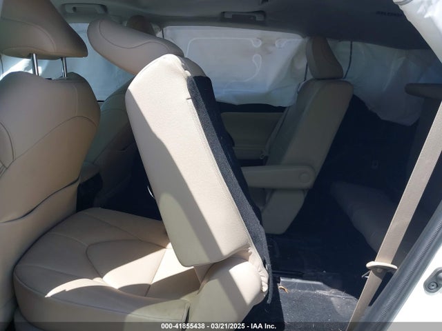 Toyota Highlander Hybrid Xle 2020 5TDGBRCH6LS504570 Image 8