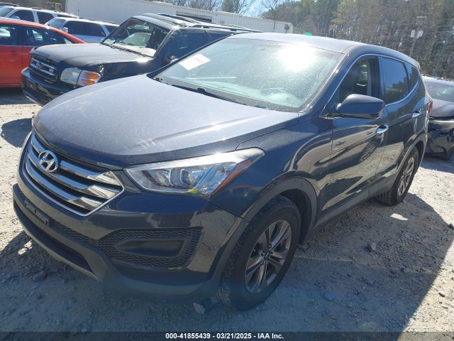 5XYZT3LB4GG332931 Hyundai Santa Fe Sport 2.4l