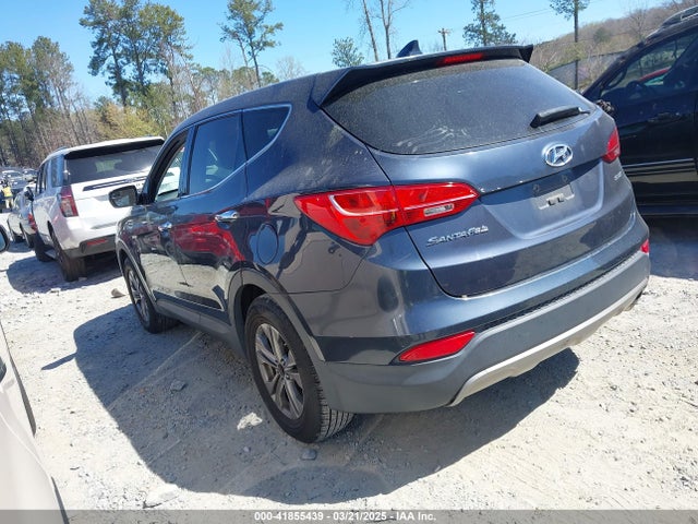 5XYZT3LB4GG332931 Hyundai Santa Fe Sport 2.4l