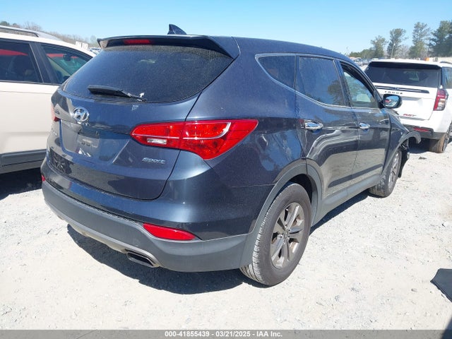 5XYZT3LB4GG332931 Hyundai Santa Fe Sport 2.4l