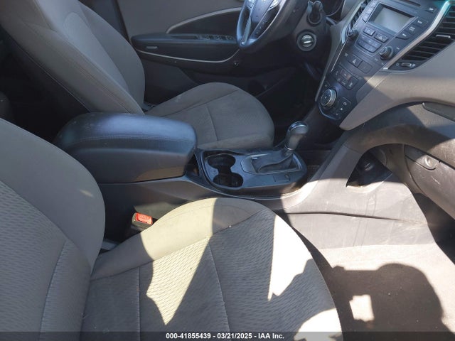 5XYZT3LB4GG332931 Hyundai Santa Fe Sport 2.4l