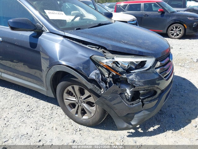 5XYZT3LB4GG332931 Hyundai Santa Fe Sport 2.4l