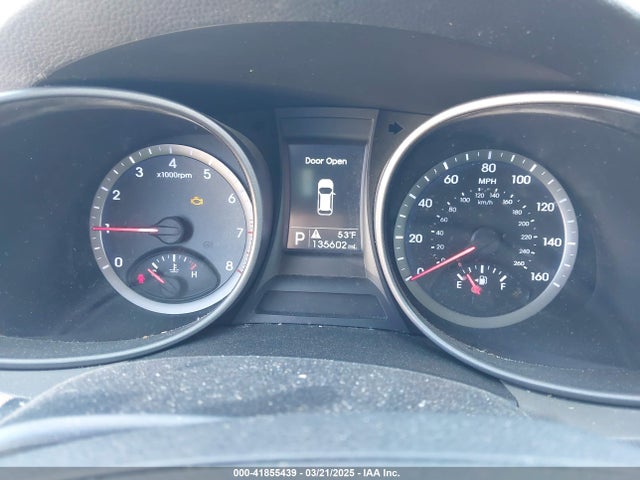 5XYZT3LB4GG332931 Hyundai Santa Fe Sport 2.4l