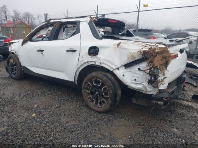 5NTJCDAE4NH029574 Hyundai Santa Cruz Sel