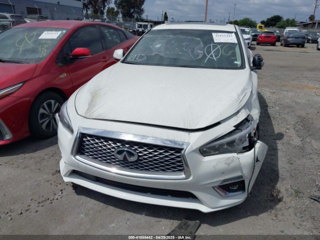 JN1EV7BP0MM706932 Infiniti Q50 LUXE