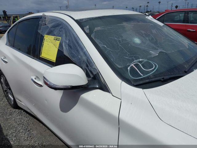 JN1EV7BP0MM706932 Infiniti Q50 LUXE