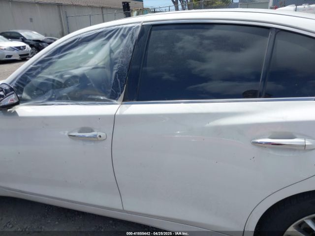 JN1EV7BP0MM706932 Infiniti Q50 LUXE
