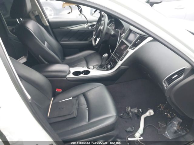 JN1EV7BP0MM706932 Infiniti Q50 LUXE