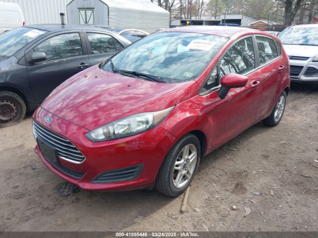 3FADP4EJ6HM119286 Ford FIESTA SE