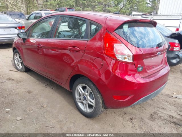 3FADP4EJ6HM119286 Ford FIESTA SE