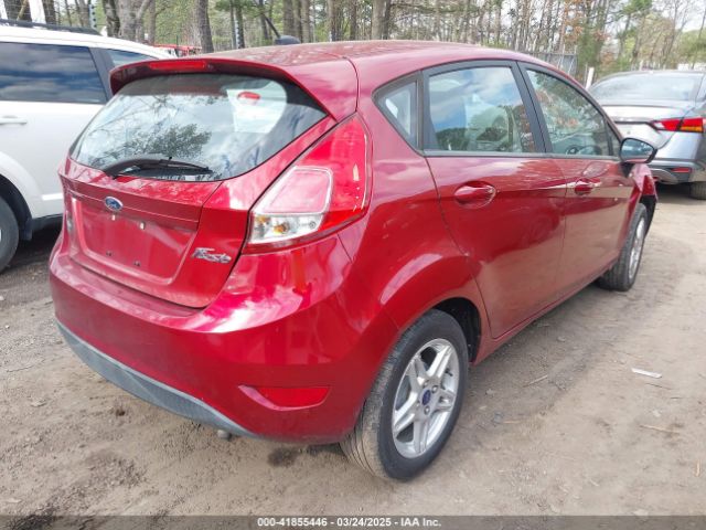 3FADP4EJ6HM119286 Ford FIESTA SE
