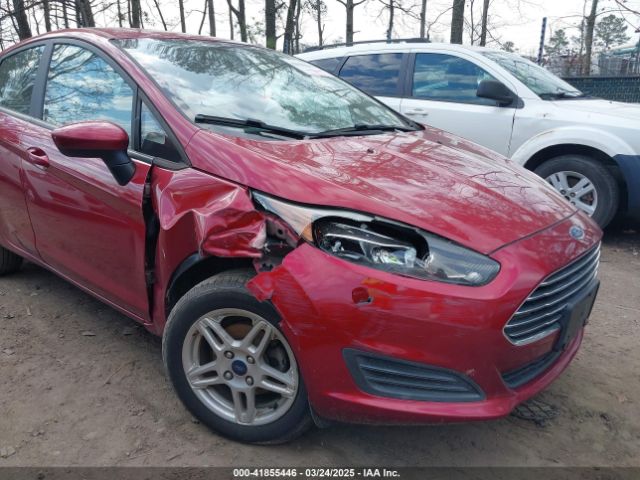 3FADP4EJ6HM119286 Ford FIESTA SE