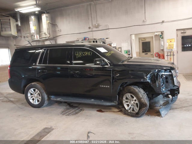 1GNSKBKC6HR257149 Chevrolet Tahoe Lt