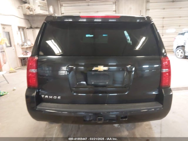 1GNSKBKC6HR257149 Chevrolet Tahoe Lt