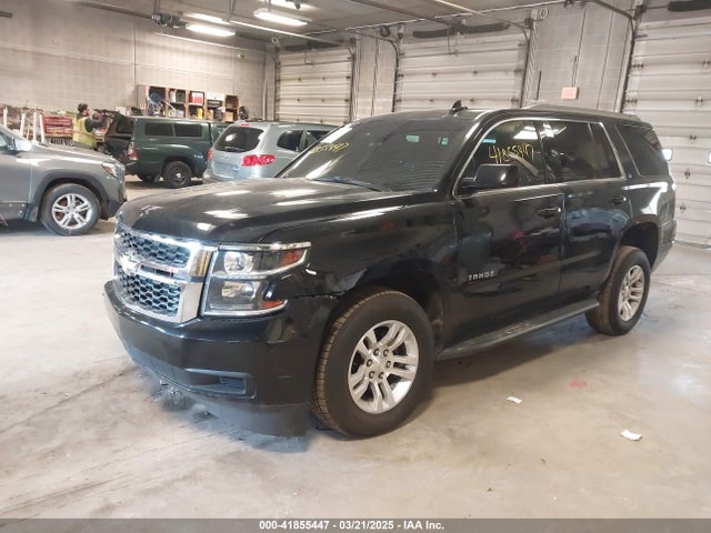 1GNSKBKC6HR257149 Chevrolet Tahoe Lt