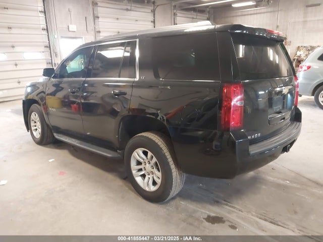 1GNSKBKC6HR257149 Chevrolet Tahoe Lt
