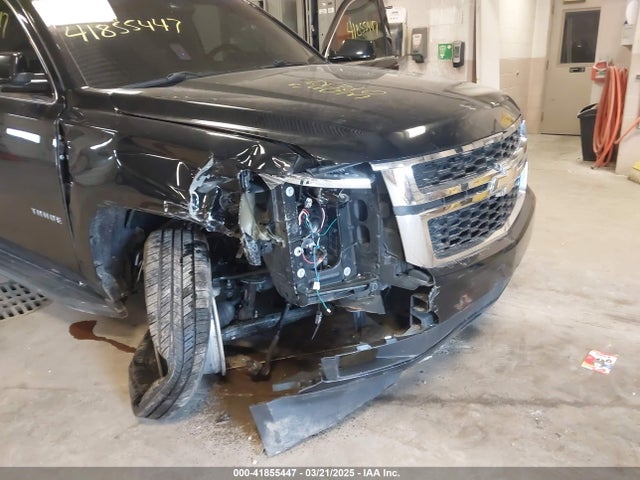 1GNSKBKC6HR257149 Chevrolet Tahoe Lt