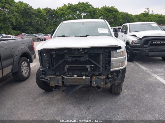 1GC0CUE86FZ104686 Chevrolet Silverado 2500hd Wt