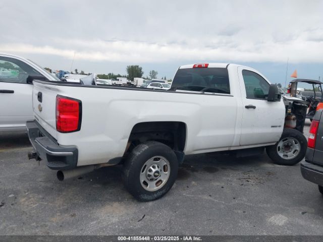 1GC0CUE86FZ104686 Chevrolet Silverado 2500hd Wt
