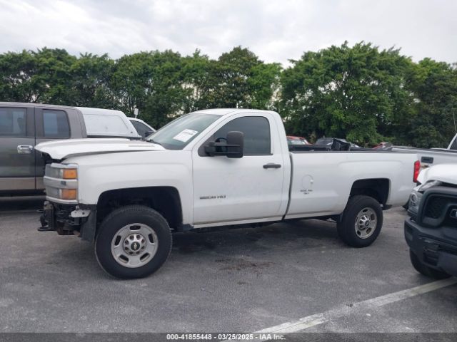 1GC0CUE86FZ104686 Chevrolet Silverado 2500hd Wt