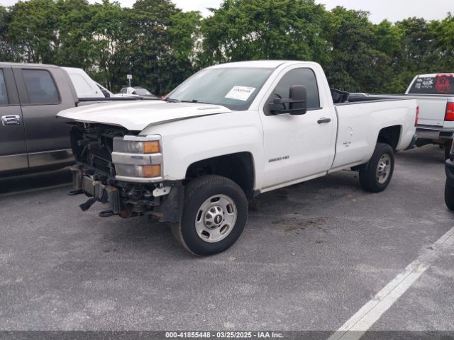 1GC0CUE86FZ104686 Chevrolet Silverado 2500hd Wt