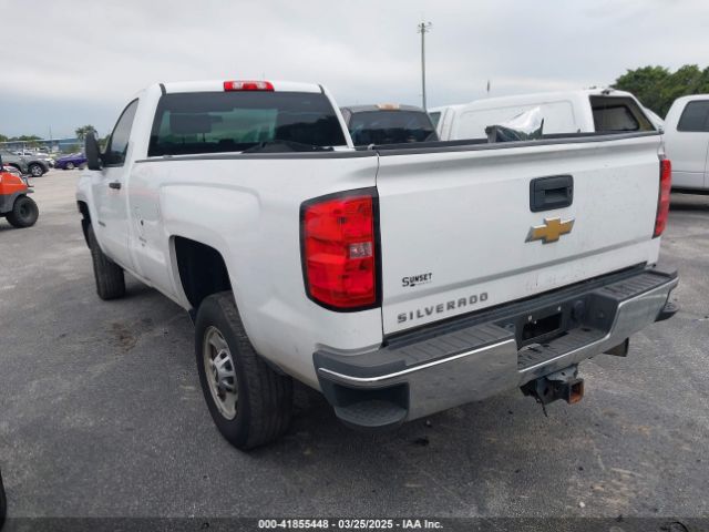 1GC0CUE86FZ104686 Chevrolet Silverado 2500hd Wt