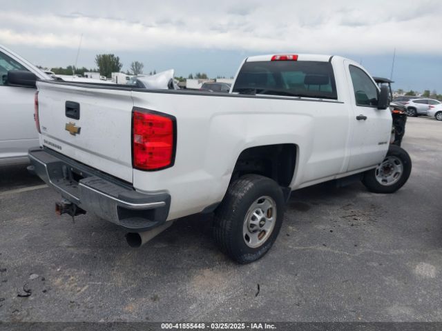 1GC0CUE86FZ104686 Chevrolet Silverado 2500hd Wt