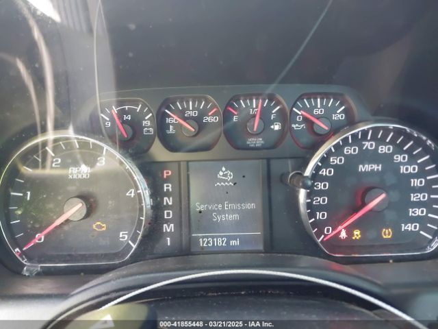 1GC0CUE86FZ104686 Chevrolet Silverado 2500hd Wt