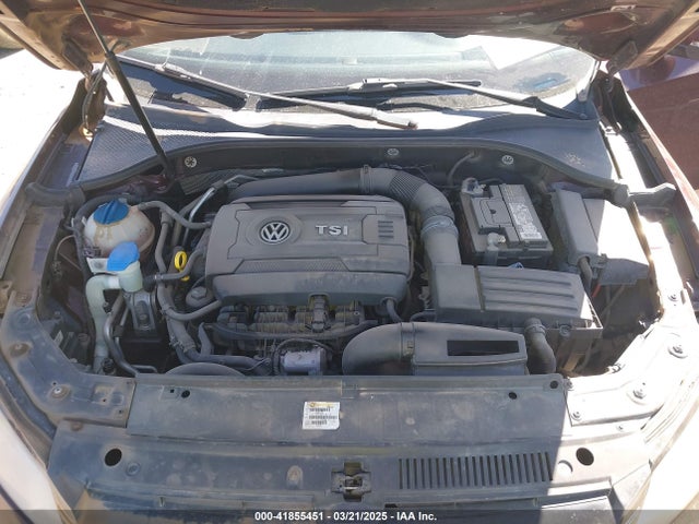 Volkswagen Passat 1.8t Wolfsburg Edition 2014 1VWAT7A36EC078461 Image 10